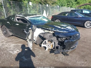 CHEVROLET CHEVROLET CAMARO 1LT