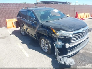 TOYOTA TOYOTA HIGHLANDER LE