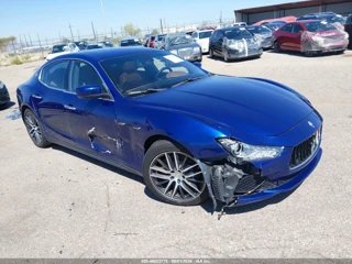 MASERATI MASERATI GHIBLI S Q4