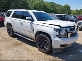 CHEVROLET CHEVROLET TAHOE LT