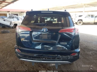 TOYOTA TOYOTA RAV4 HYBRID LIMITED
