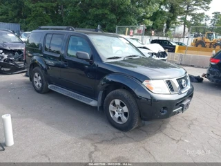 NISSAN NISSAN PATHFINDER S
