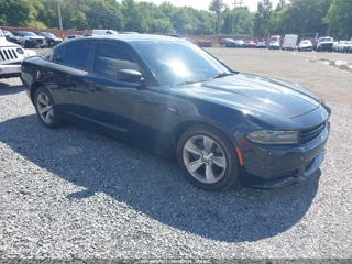 DODGE DODGE CHARGER SXT PLUS RWD