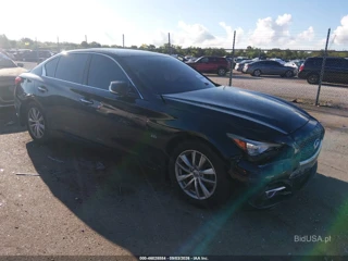 INFINITI INFINITI Q50 2.0T PREMIUM