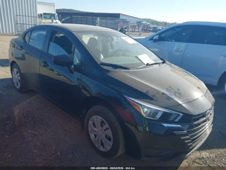 NISSAN NISSAN VERSA 1.6 S