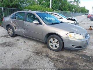 CHEVROLET CHEVROLET IMPALA LT
