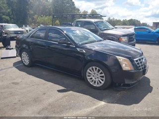 CADILLAC CADILLAC CTS LUXURY
