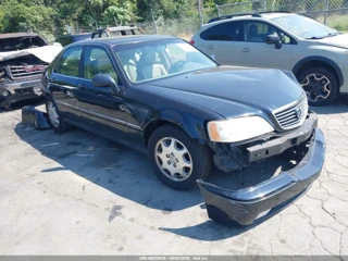 ACURA ACURA RL 3.5