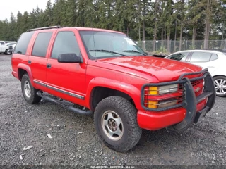 CHEVROLET CHEVROLET TAHOE Z71