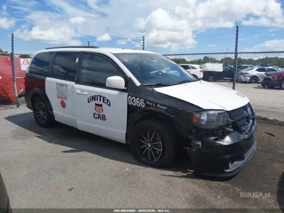 DODGE DODGE GRAND CARAVAN GT