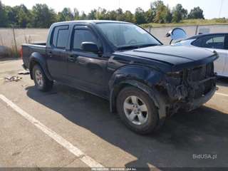 NISSAN NISSAN FRONTIER SE