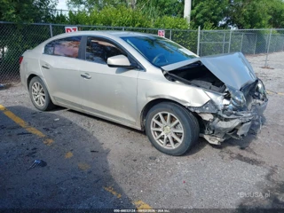 BUICK BUICK LACROSSE CX