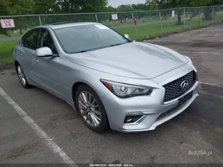 INFINITI INFINITI Q50 LUXE AWD