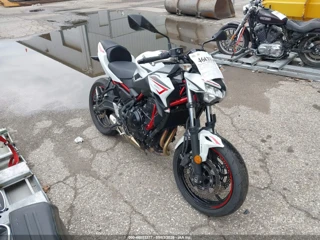 KAWASAKI KAWASAKI ER650 K