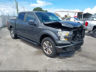 FORD FORD F-150 LARIAT/XL/XLT