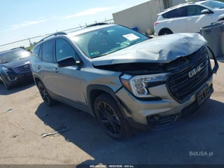 GMC TERRAIN AWD SLT