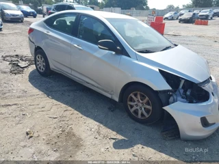 HYUNDAI HYUNDAI ACCENT GLS