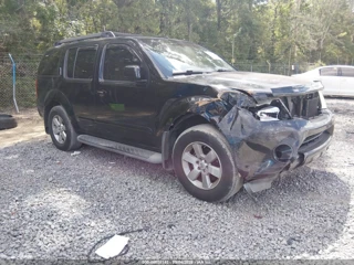 NISSAN NISSAN PATHFINDER SE