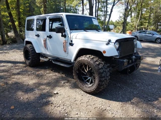 JEEP JEEP WRANGLER UNLIMITED SMOKY MOUNTAIN 4X4
