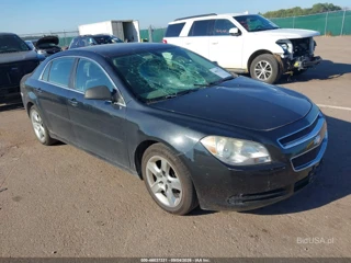 CHEVROLET CHEVROLET MALIBU LS