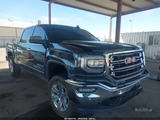 GMC SIERRA 1500 SLT