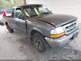 FORD FORD RANGER XL/XLT
