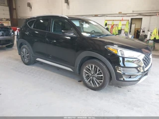 HYUNDAI HYUNDAI TUCSON SEL