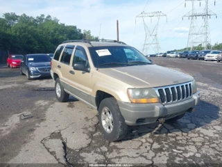 JEEP JEEP GRAND CHEROKEE LAREDO