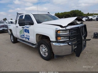 CHEVROLET CHEVROLET SILVERADO 2500HD WT