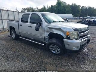 CHEVROLET CHEVROLET SILVERADO 1500 LT