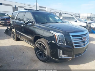 CADILLAC CADILLAC ESCALADE 4WD PLATINUM