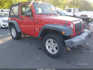 JEEP JEEP WRANGLER X