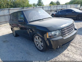 LAND ROVER LAND ROVER RANGE ROVER HSE