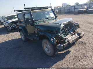 JEEP JEEP WRANGLER SAHARA