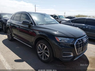 AUDI AUDI Q5 PREMIUM PLUS 45 TFSI QUATTRO S TRONIC