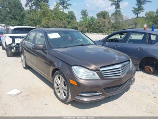 MERCEDES-BENZ MERCEDES-BENZ C 250 LUXURY
