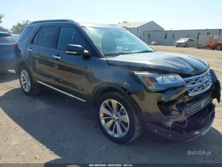 FORD FORD EXPLORER LIMITED