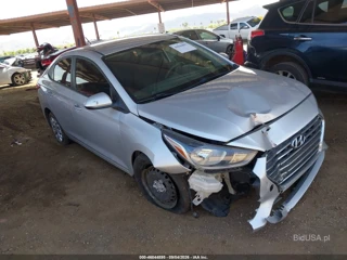 HYUNDAI HYUNDAI ACCENT SE