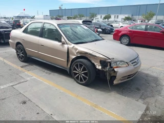 HONDA HONDA ACCORD 2.3 LX