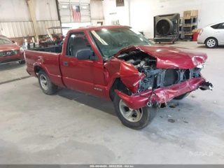 CHEVROLET CHEVROLET S-10 LS