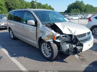 DODGE DODGE GRAND CARAVAN SXT