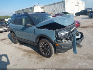 FORD FORD BRONCO SPORT OUTER BANKS
