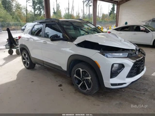 CHEVROLET CHEVROLET TRAILBLAZER FWD RS
