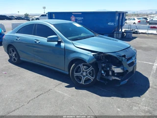 MERCEDES-BENZ MERCEDES-BENZ CLA 250
