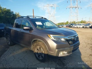 HONDA HONDA RIDGELINE RTL-E