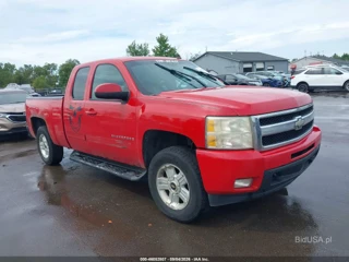 CHEVROLET CHEVROLET SILVERADO 1500 LTZ