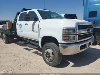 CHEVROLET CHEVROLET SILVERADO 6500HD 1WT