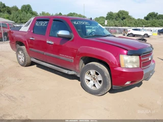 CHEVROLET CHEVROLET AVALANCHE 1500 LT