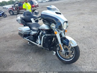 HARLEY-DAVIDSON HARLEY-DAVIDSON FLHTKL ULTRA LIMITED LOW