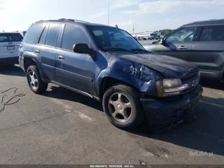 CHEVROLET CHEVROLET TRAILBLAZER LS